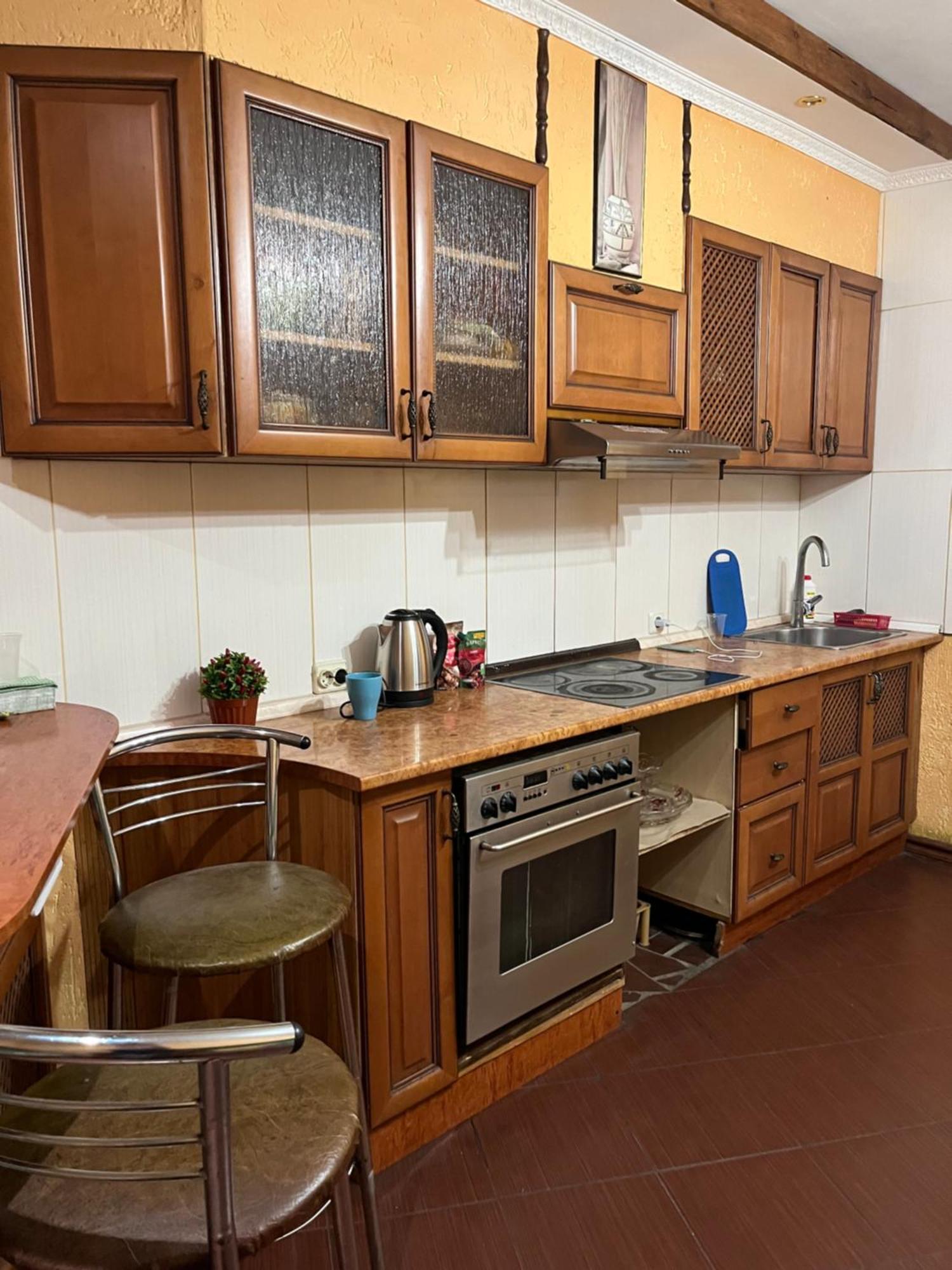 Ararat-Osokorki Hostel Kiev Dış mekan fotoğraf